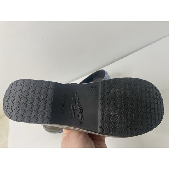 Dansko Multicolor Patterned Mules - Picture 8 of 15